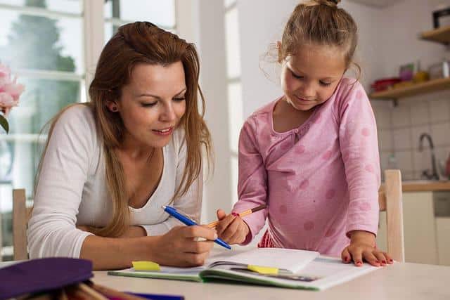 Homeschooling statt Kindergarten - 5 essentielle Tipps für garantierten Erfolg