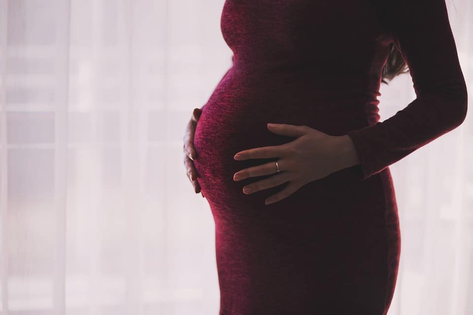 7 mögliche Beschwerden in der Schwangerschaft
