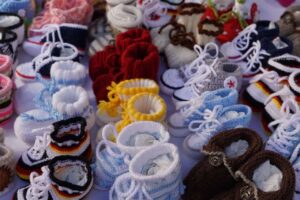 Große Auswahl an Kinderschuhen