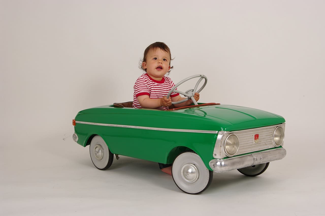 Elektroauto für Kinder - Freie Fahrt für Euren Nachwuchs