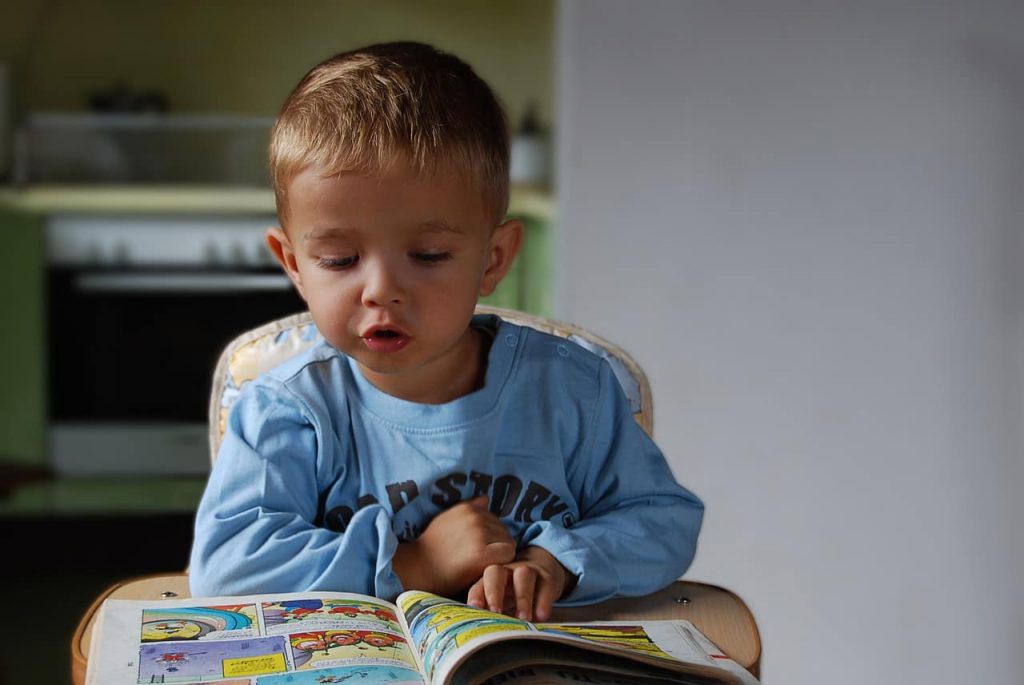 Kinderhochstuhl Ratgeber & Test - Das sollte beim Kauf berücksichtigt werden