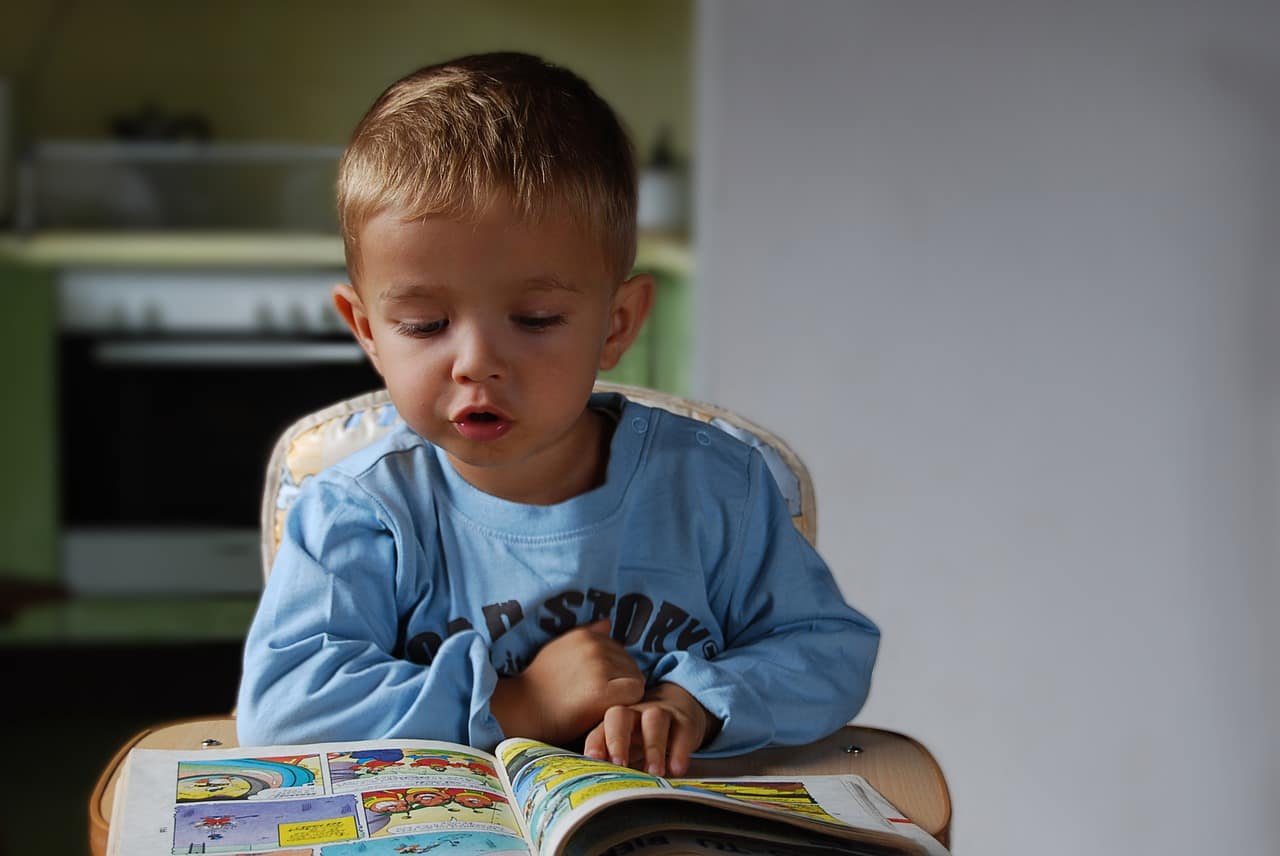 Kinderhochstuhl Ratgeber & Test - Das sollte beim Kauf berücksichtigt werden