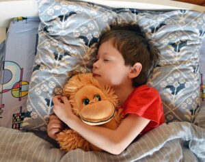 3 Tipps für den optimalen Schlaf für Eure Kinder