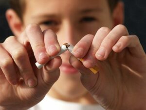 Rauchfrei bis zur Geburt - Möglichkeiten mit dem Rauchen aufzuhören