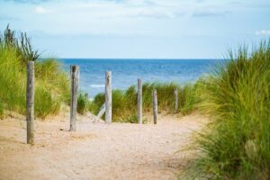 Die Pandemie zeitweise ausblenden - Wie wäre es mit einem schönen Strandurlaub in Deutschland?