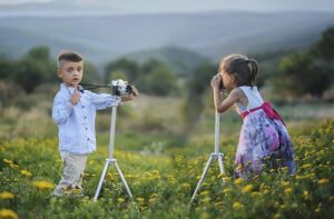 3 Ideen für unvergessliche Kindergeburtstage