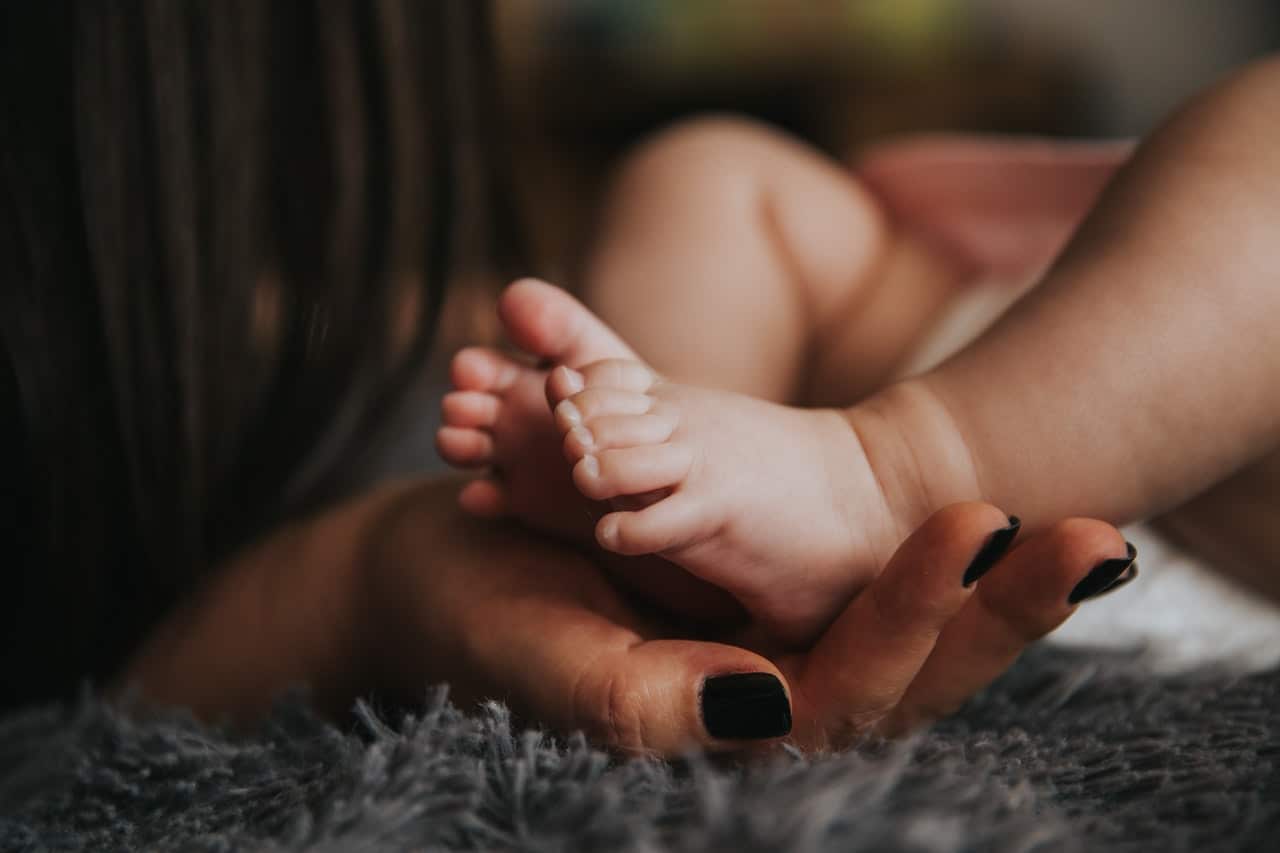 Hautprobleme bei Babys – was hilft?