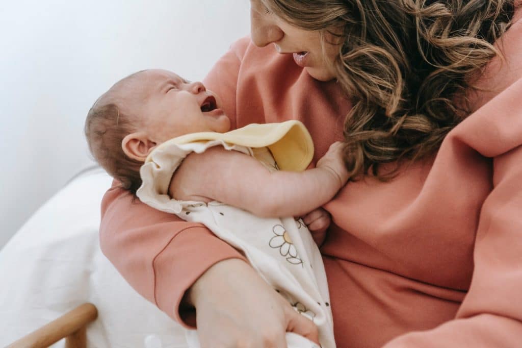Warum habe ich ein Baby mit Koliken? - Ursachen, Behandlung und Symptome