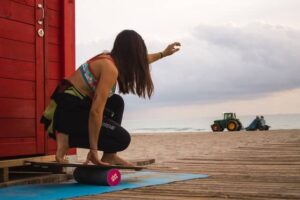 Trainieren mit dem Balance Board - Diese Übungen müsst ihr kennen!