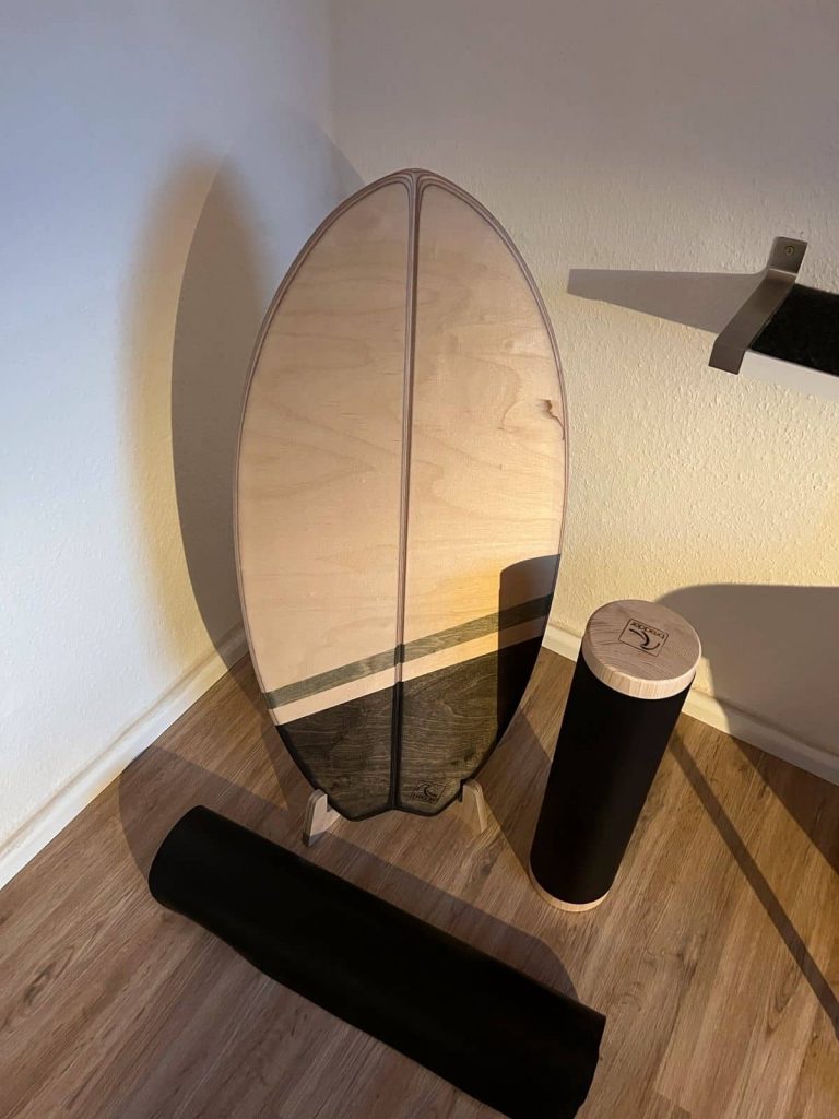 Bredder Balance Board - Tests & Erfahrungen