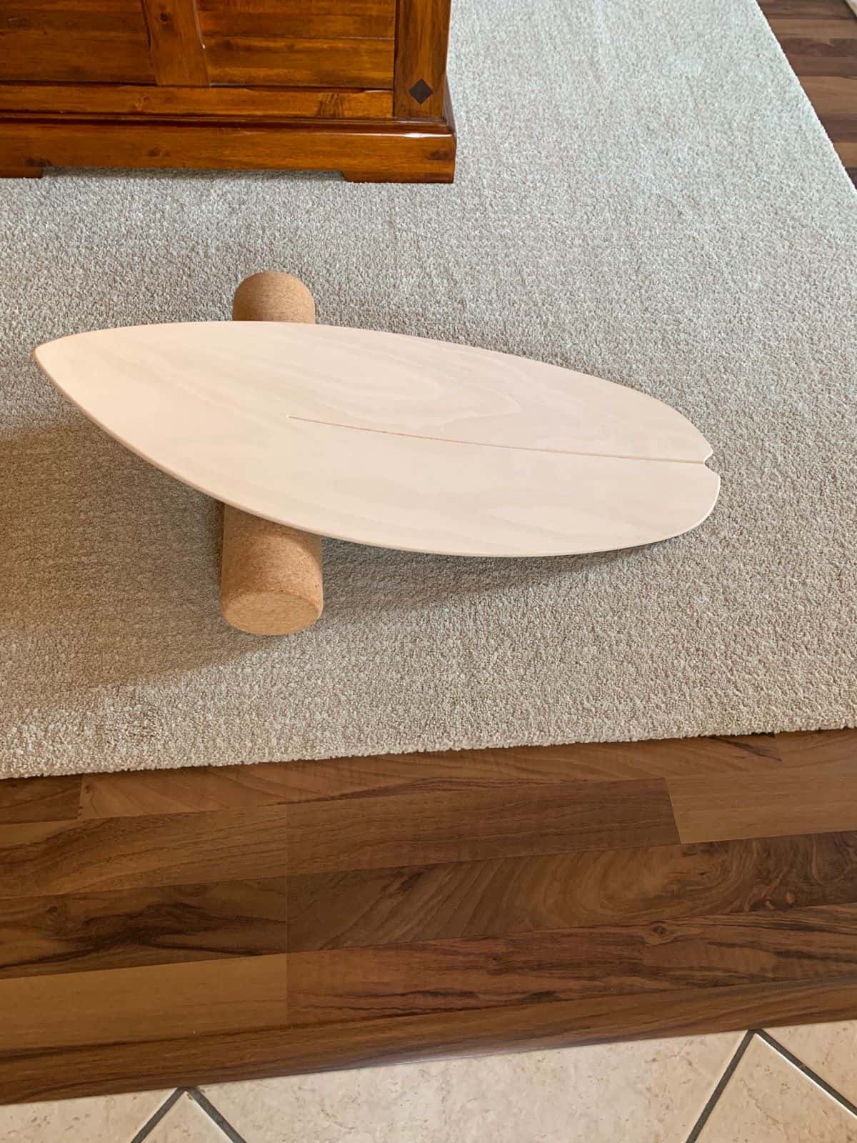 Wahu Balance Board - Tests und Erfahrungen