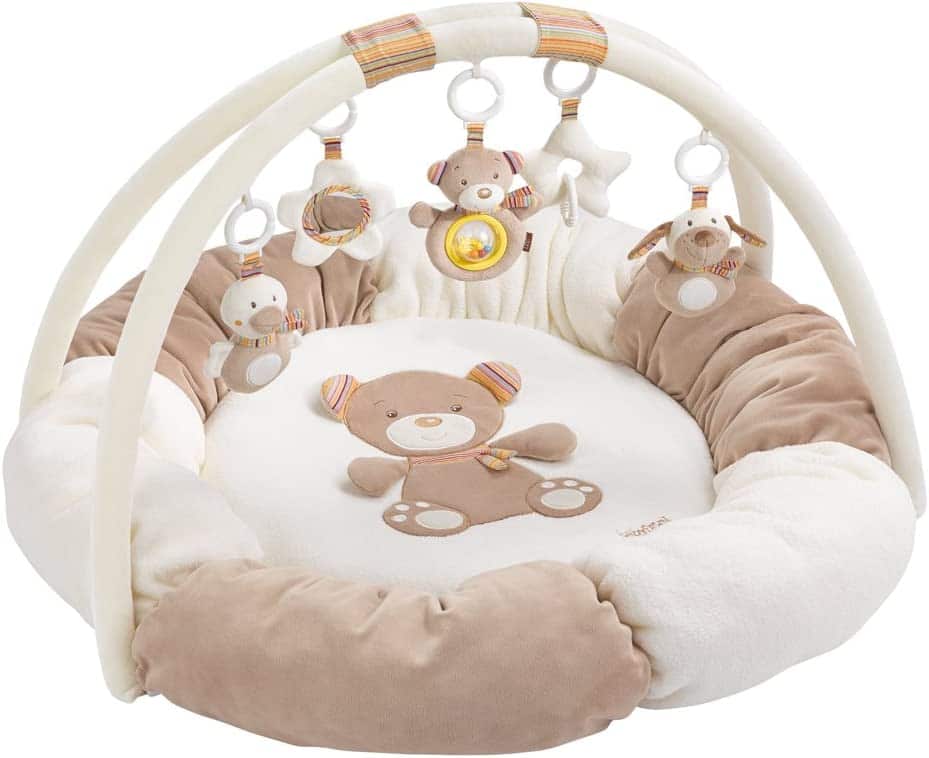 Fehn 160963 3-D-Activity-Nest Rainbow