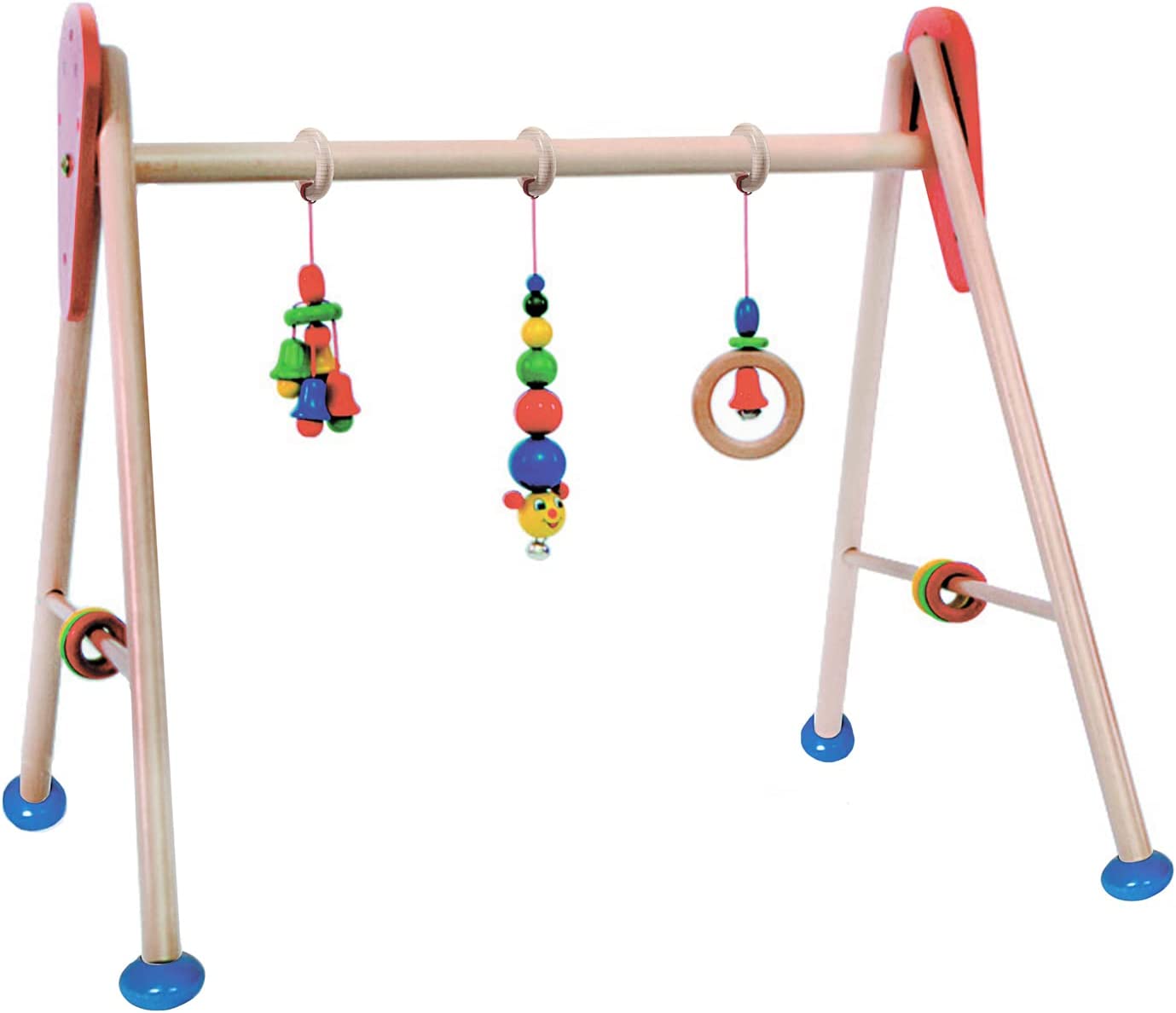Hess Spielbogen Raupe
