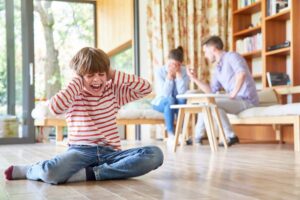 Trennung vom Partner: 4 Tipps für das Wohl der Kinder