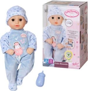 Baby Annabell Babypuppe »Little Alexander