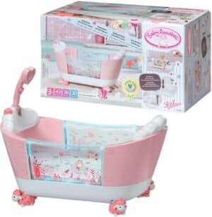 Baby Annabell Puppen Badewanne »Zauberwanne Badespiel«