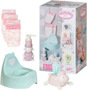 Baby Annabell Puppen Töpfchen »Töpfchen Set«