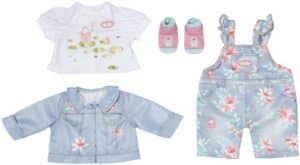 Baby Annabell Puppenkleidung »Active Deluxe Jeans«