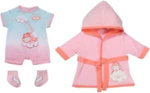 Baby Annabell Puppenkleidung »Deluxe Badezeit