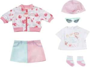Baby Annabell Puppenkleidung »Deluxe Frühling«