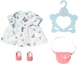 Baby Annabell Puppenkleidung »Deluxe Kleid Set