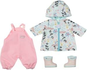 Baby Annabell Puppenkleidung »Deluxe Regen Set