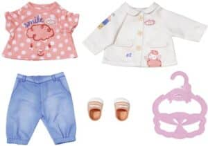 Baby Annabell Puppenkleidung »Little Spieloutfit«