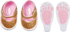 Baby Annabell Puppenkleidung »Schuhe + Sohlen 43 cm«