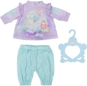 Baby Annabell Puppenkleidung »Sweet Dreams Schlafanzug