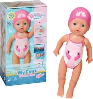 Baby Born Babypuppe »My First Swim Girl
