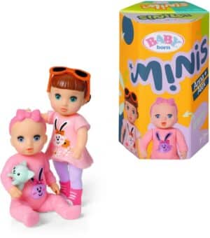 Baby Born Minipuppe »Baby born® Minis