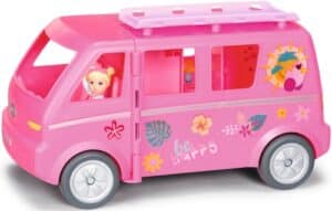 Baby Born Minipuppe »Baby born® Minis Campervan«