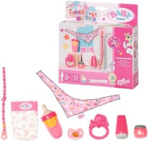 Baby Born Puppen Accessoires-Set