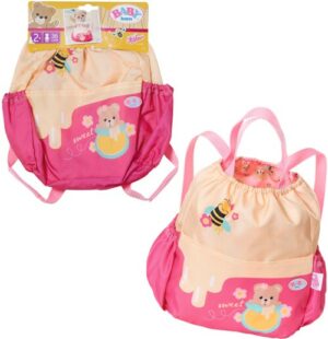 Baby Born Puppen Rucksack »Bärrucksack«