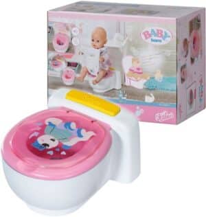 Baby Born Puppen Toilette »Bath«