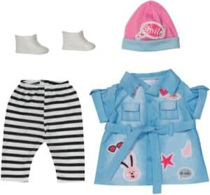 Baby Born Puppenkleidung »Deluxe Jeans Kleid