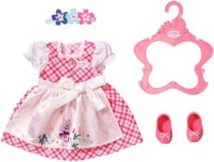 Baby Born Puppenkleidung »Dirndl