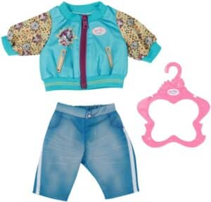 Baby Born Puppenkleidung »Outfit mit Jacke