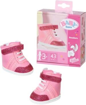 Baby Born Puppenkleidung »Sneakers pink