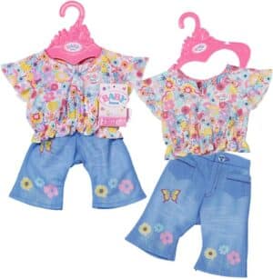Baby Born Puppenkleidung »Trend Jeans