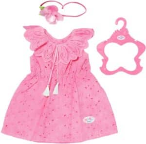 Baby Born Puppenkleidung »Trendy Blumenkleid