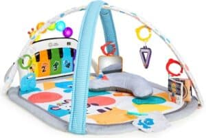 Baby Einstein Spielbogen »4in1 Spieldecke Kickin' Tunes«