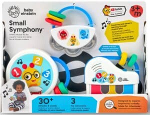 Baby Einstein Spielzeug-Musikinstrument »Set Small Symphony«