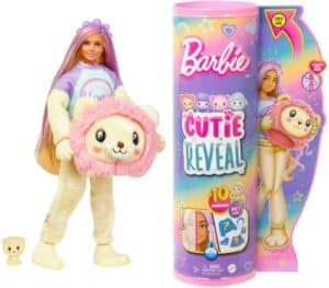 Barbie Anziehpuppe »Cutie Reveal