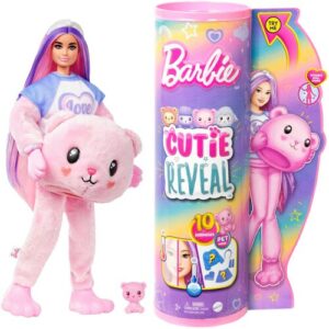 Barbie Anziehpuppe »Cutie Reveal