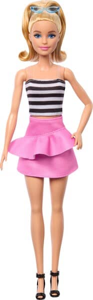 Barbie Anziehpuppe »Fashionstas 65-jähriges Jubiläum