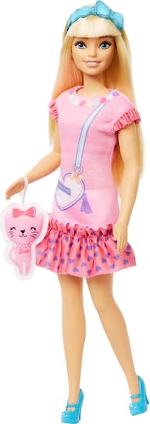 Barbie Anziehpuppe »My First Barbie