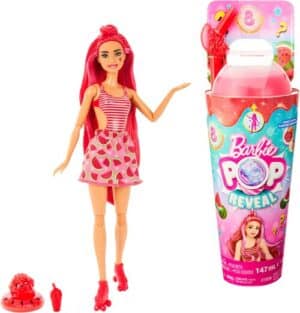 Barbie Anziehpuppe »Pop! Reveal