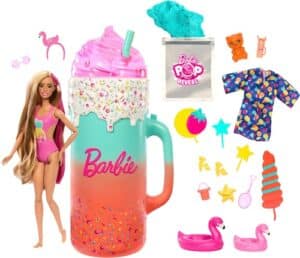Barbie Anziehpuppe »Pop! Reveal
