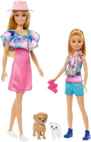 Barbie Anziehpuppe »Stacie & Barbie«